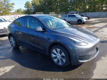  Salvage Tesla Model Y