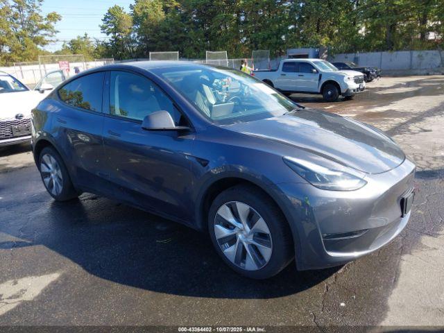  Salvage Tesla Model Y