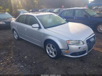  Salvage Audi A4