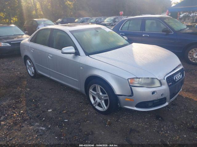  Salvage Audi A4