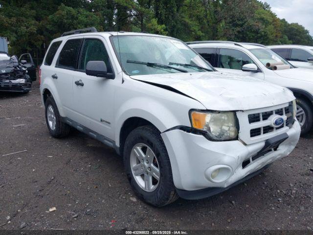 Salvage Ford Escape