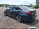 INFINITI Q50 3.0t Red Sport 400 Image 3