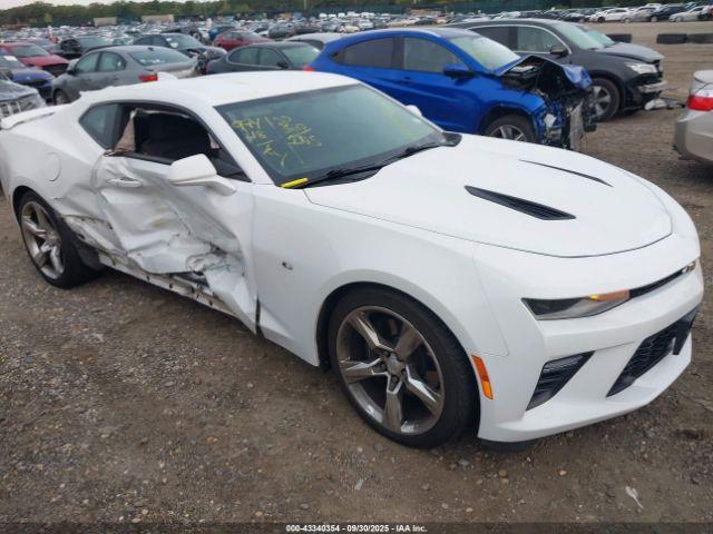  Salvage Chevrolet Camaro