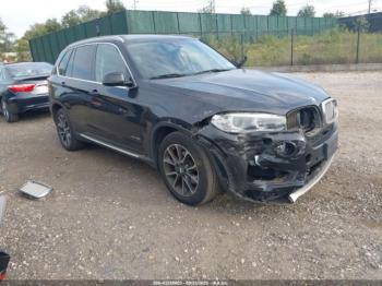  Salvage BMW X Series