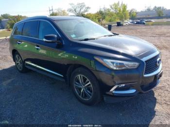  Salvage INFINITI Qx