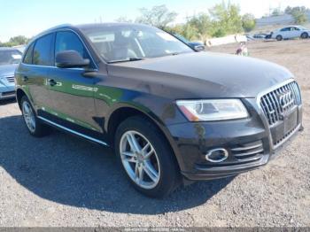  Salvage Audi Q5