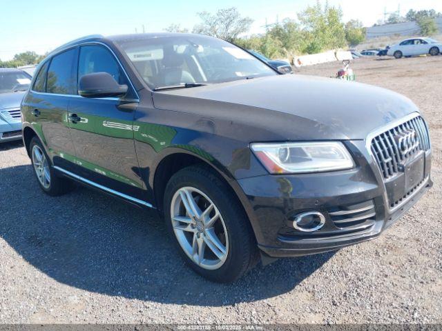  Salvage Audi Q5