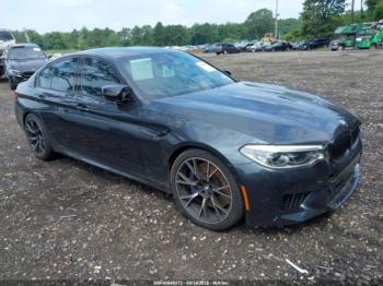  Salvage BMW M Series