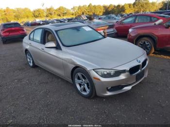  Salvage BMW 3 Series