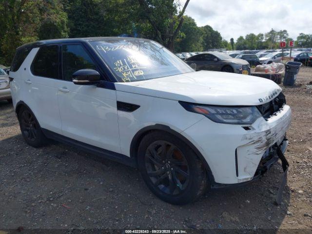  Salvage Land Rover Discovery