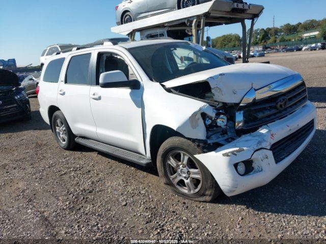  Salvage Toyota Sequoia