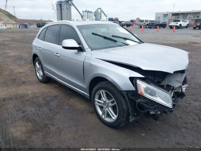  Salvage Audi Q5