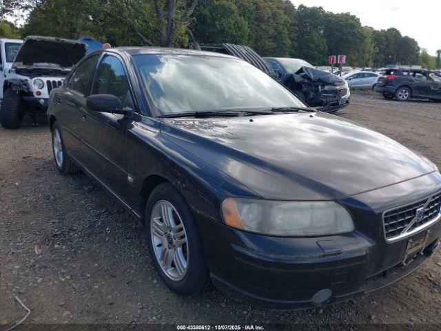  Salvage Volvo S60