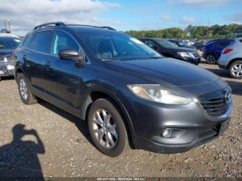  Salvage Mazda Cx