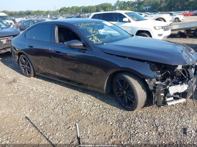  Salvage BMW 5 Series