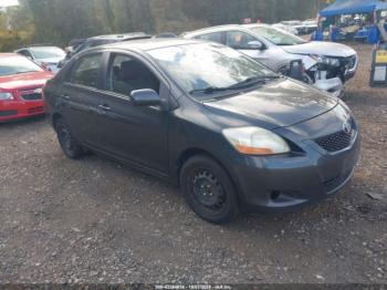  Salvage Toyota Yaris