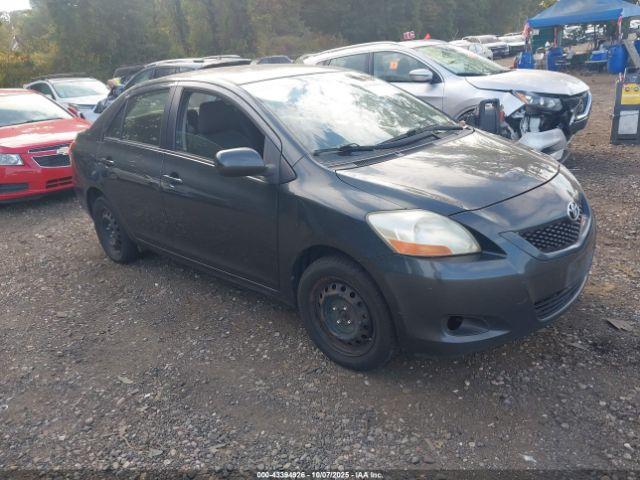  Salvage Toyota Yaris
