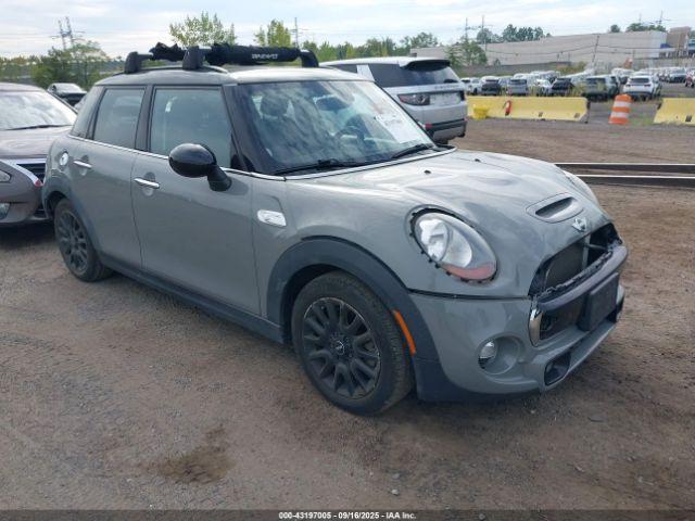  Salvage MINI Hardtop