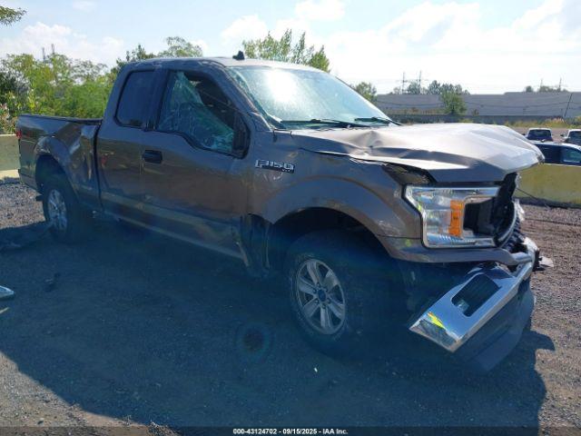  Salvage Ford F-150