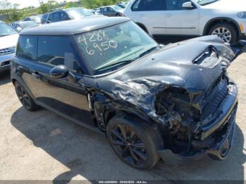  Salvage MINI Hardtop