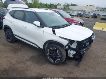  Salvage Kia Seltos