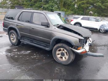  Salvage Toyota 4Runner