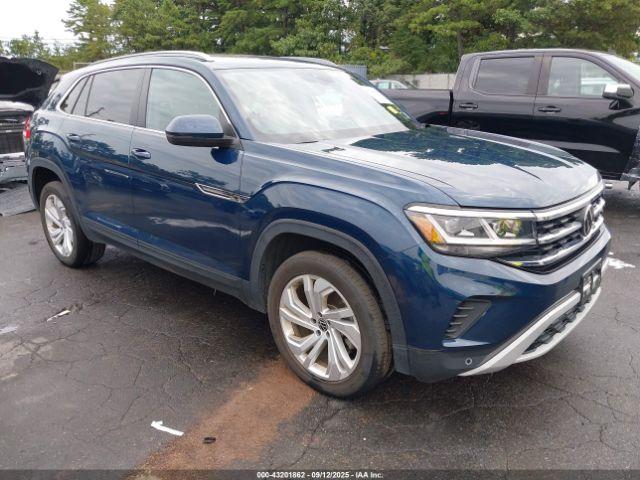 Salvage Volkswagen Atlas