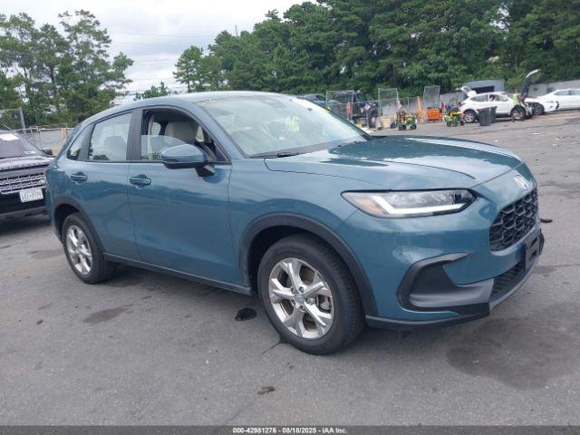 Salvage Honda HR-V