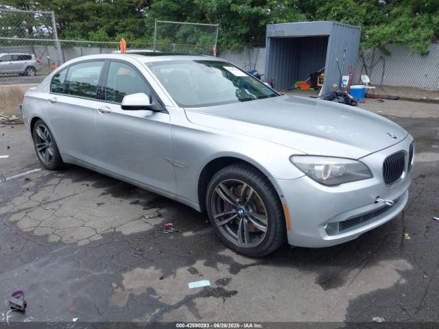  Salvage BMW 7 Series