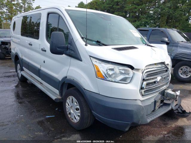  Salvage Ford Transit