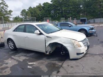  Salvage Cadillac CTS