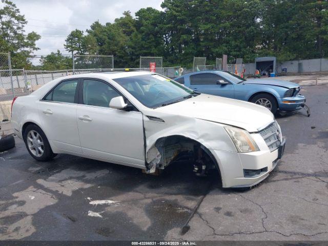  Salvage Cadillac CTS