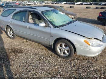  Salvage Ford Taurus