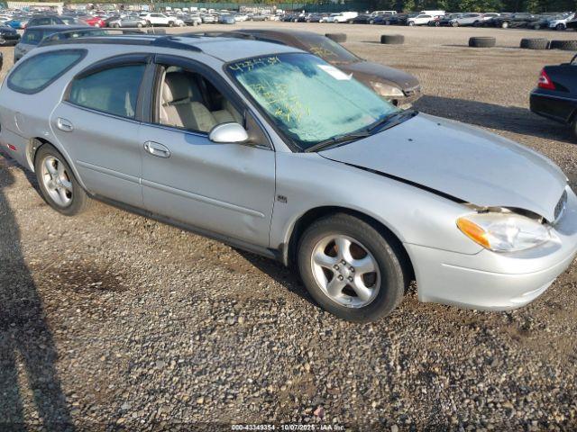  Salvage Ford Taurus
