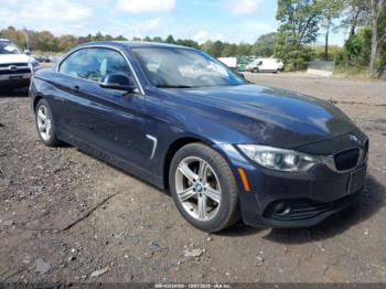  Salvage BMW 4 Series