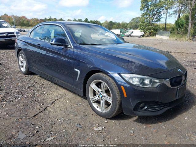  Salvage BMW 4 Series