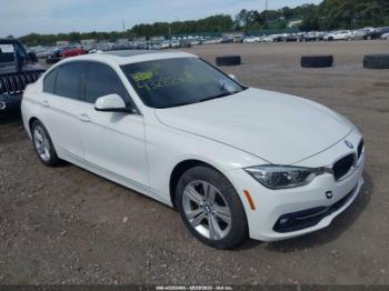  Salvage BMW 3 Series