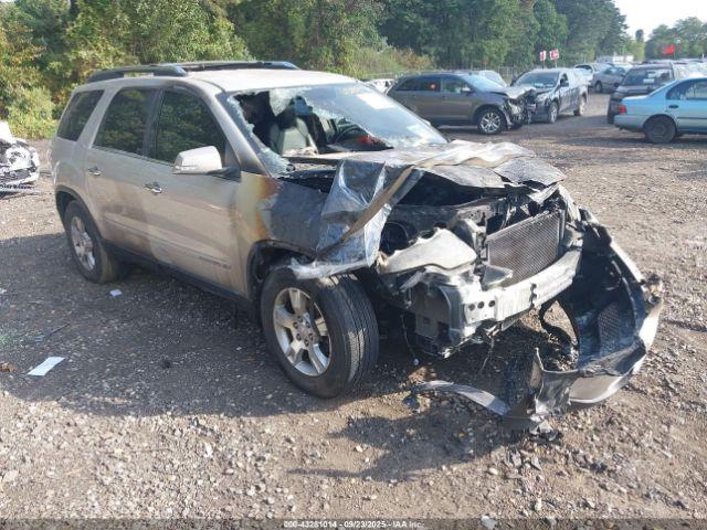  Salvage GMC Acadia