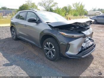  Salvage Toyota bZ4X
