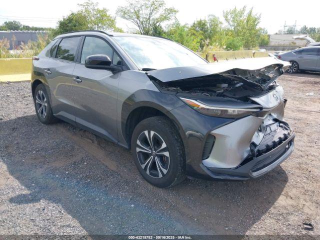  Salvage Toyota bZ4X