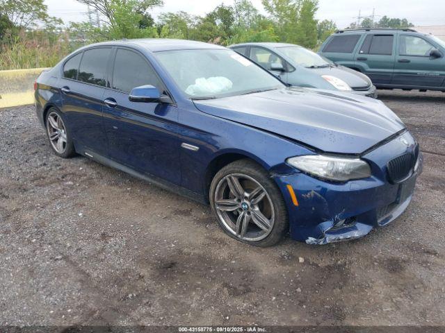  Salvage BMW 5 Series