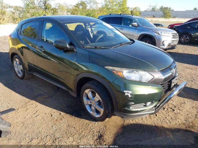  Salvage Honda HR-V