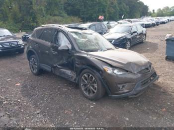  Salvage Mazda Cx
