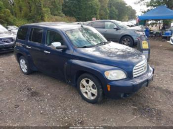  Salvage Chevrolet HHR