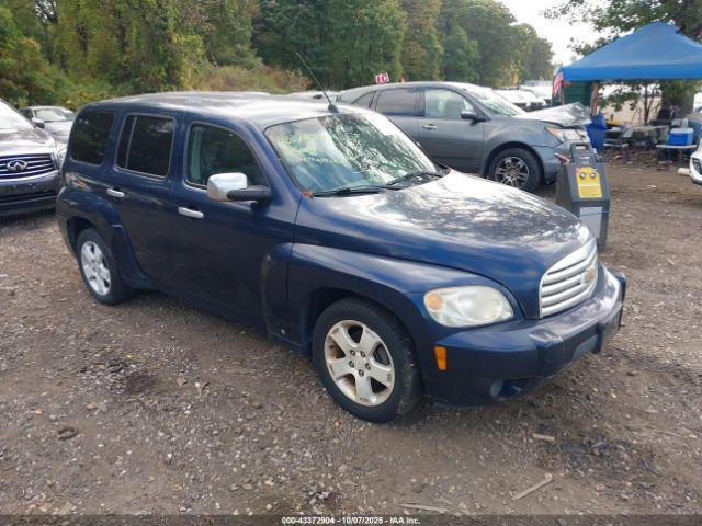  Salvage Chevrolet HHR