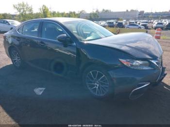  Salvage Lexus Es