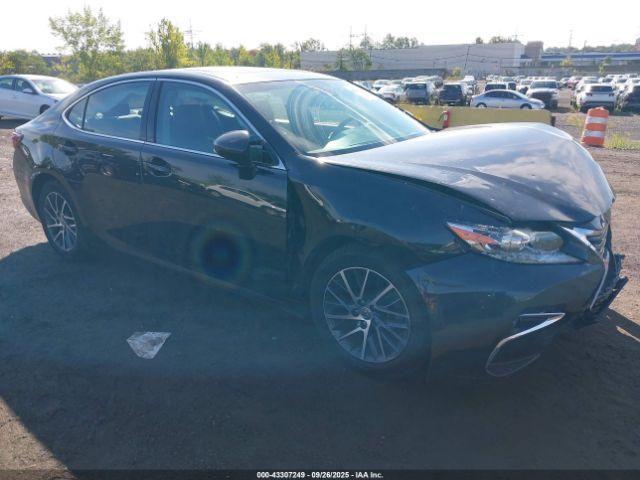  Salvage Lexus Es