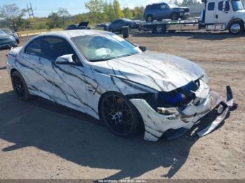  Salvage BMW M Series