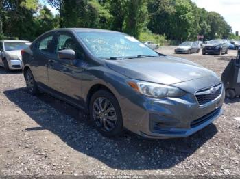  Salvage Subaru Impreza