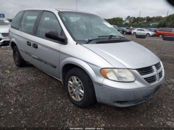  Salvage Dodge Caravan